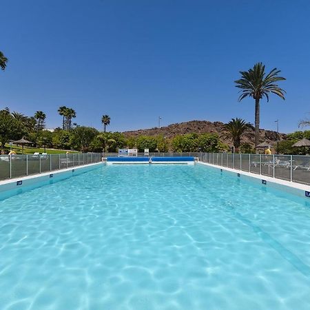 Bungalow Rocas Rojas 406B By Villagrancanaria San Agustín Exteriér fotografie