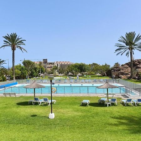 Bungalow Rocas Rojas 406B By Villagrancanaria San Agustín Exteriér fotografie
