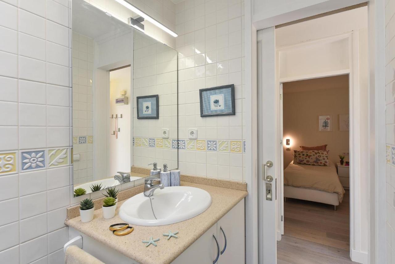 Bungalow Rocas Rojas 406B By Villagrancanaria San Agustín Exteriér fotografie