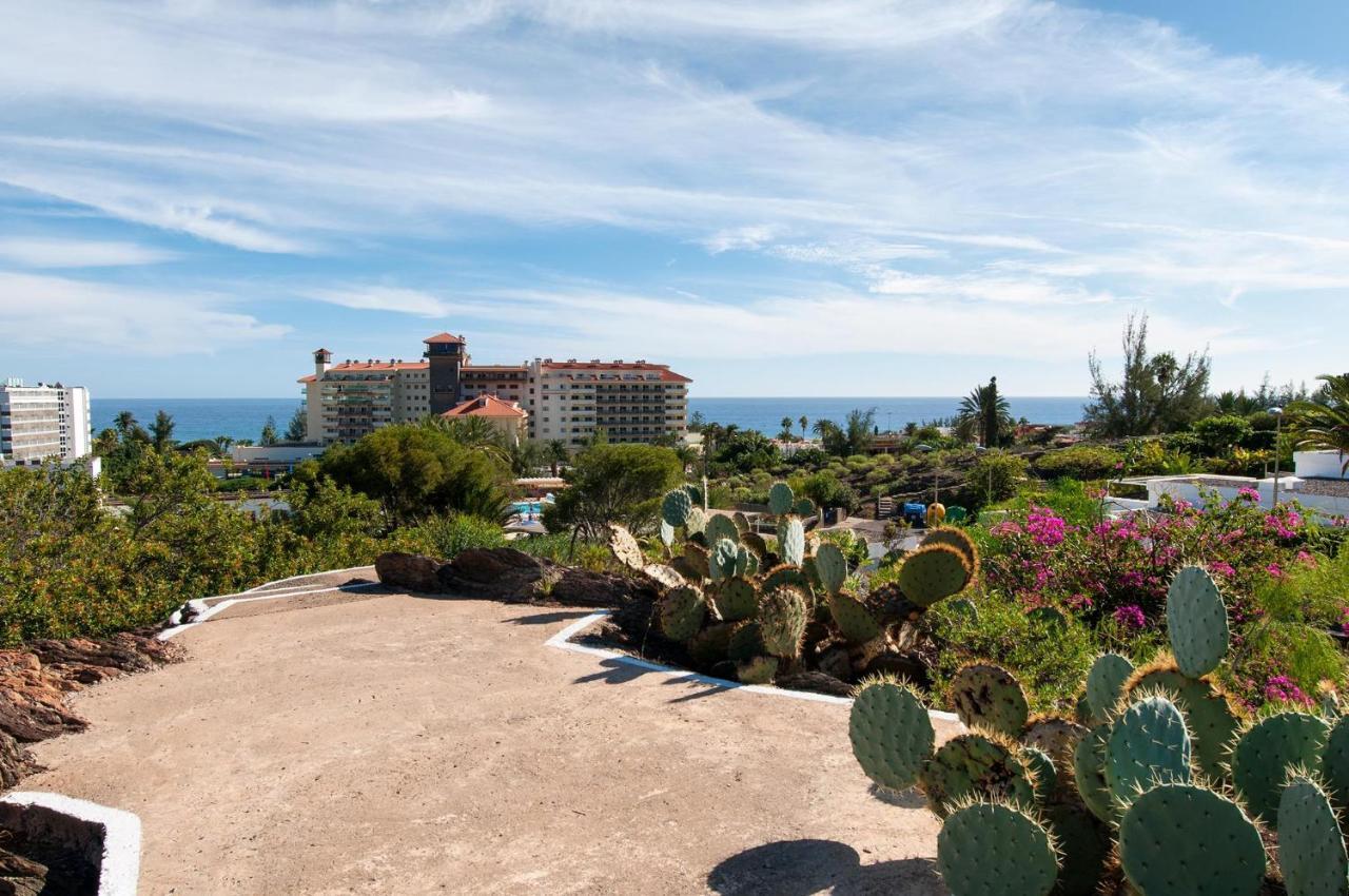 Bungalow Rocas Rojas 406B By Villagrancanaria San Agustín Exteriér fotografie