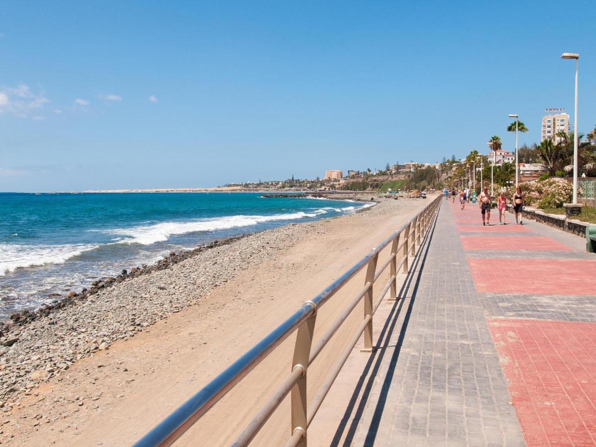 Bungalow Rocas Rojas 406B By Villagrancanaria San Agustín Exteriér fotografie