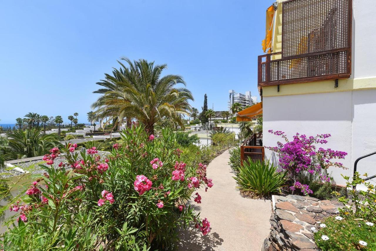 Bungalow Rocas Rojas 406B By Villagrancanaria San Agustín Exteriér fotografie