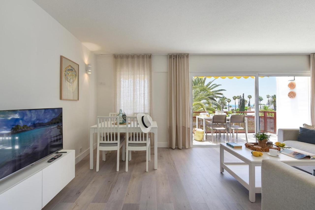 Bungalow Rocas Rojas 406B By Villagrancanaria San Agustín Exteriér fotografie