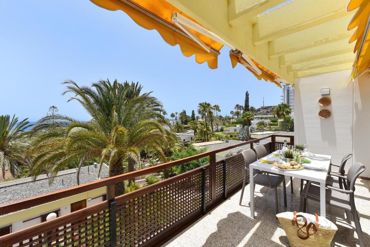 Bungalow Rocas Rojas 406B By Villagrancanaria San Agustín Exteriér fotografie