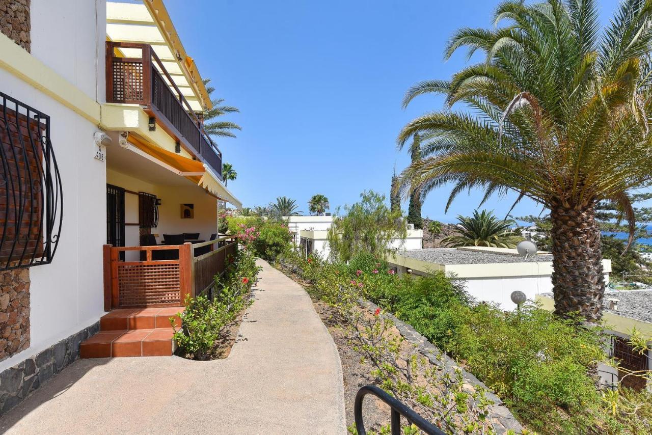 Bungalow Rocas Rojas 406B By Villagrancanaria San Agustín Exteriér fotografie