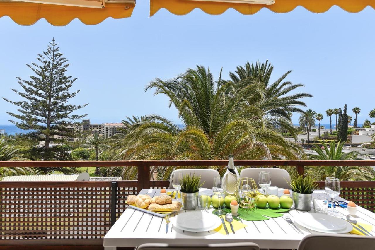 Bungalow Rocas Rojas 406B By Villagrancanaria San Agustín Exteriér fotografie