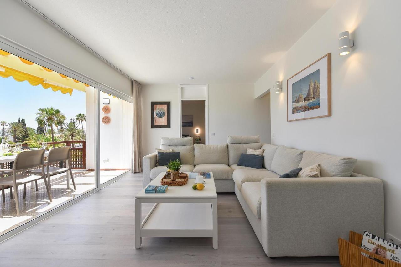 Bungalow Rocas Rojas 406B By Villagrancanaria San Agustín Exteriér fotografie