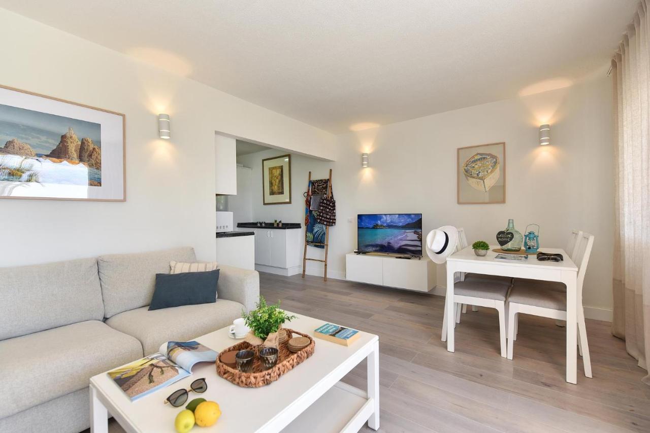 Bungalow Rocas Rojas 406B By Villagrancanaria San Agustín Exteriér fotografie