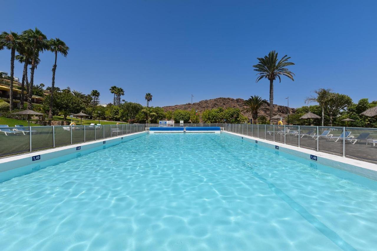 Bungalow Rocas Rojas 406B By Villagrancanaria San Agustín Exteriér fotografie