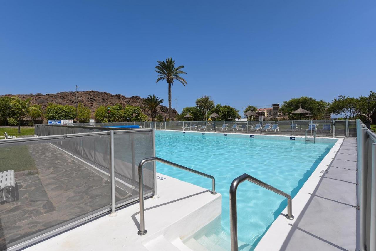 Bungalow Rocas Rojas 406B By Villagrancanaria San Agustín Exteriér fotografie