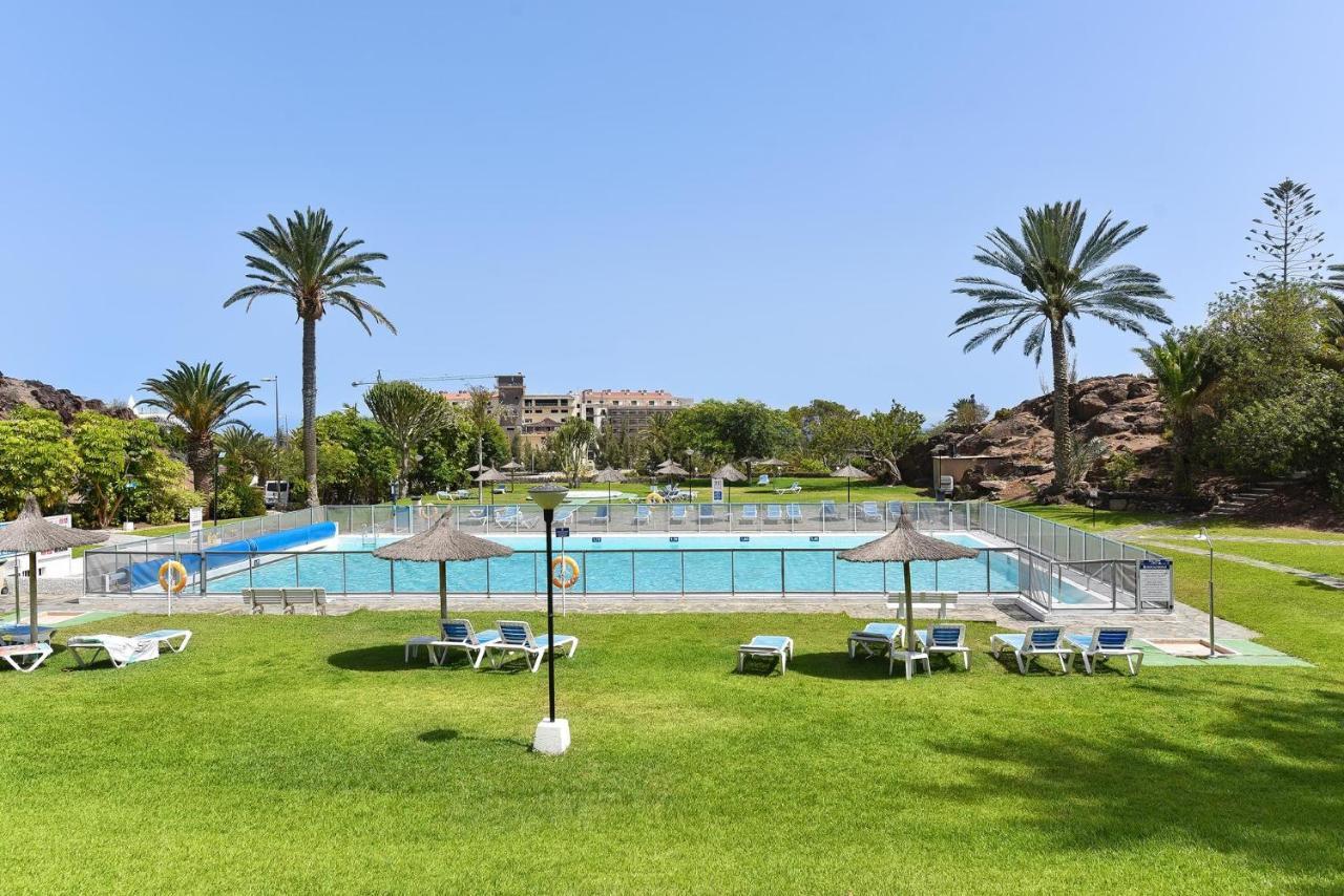 Bungalow Rocas Rojas 406B By Villagrancanaria San Agustín Exteriér fotografie
